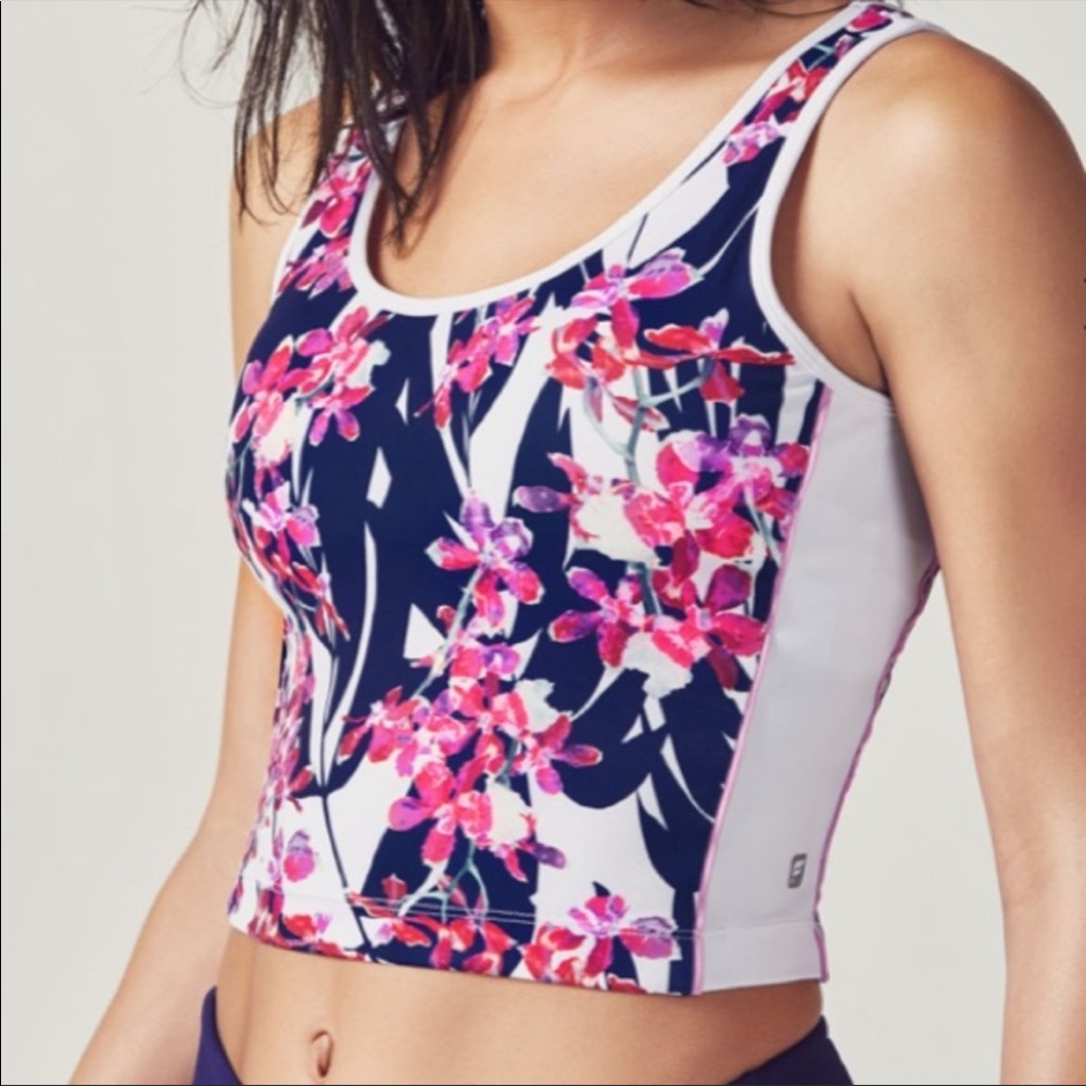 Fabletics crop top